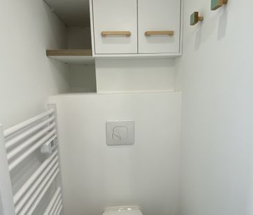 BAIL ETUDIANT : Deux pièces meublé - Quartier Magnan Carlone - Photo 5