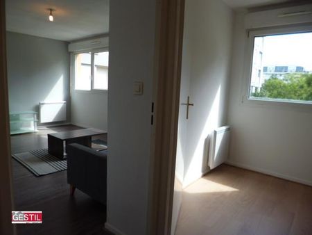 Appartement 2 pièces de 40 à Cergy - Photo 4