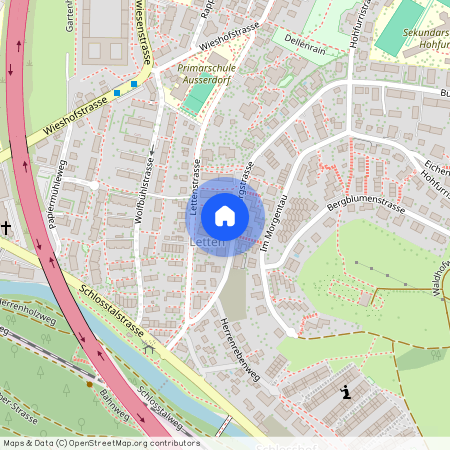 Burgstr. 13, 8408, Winterthur