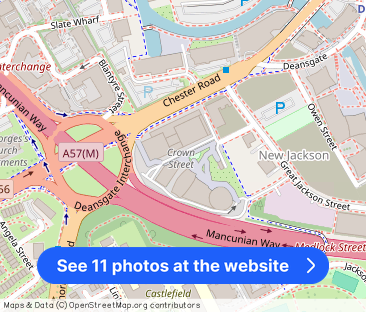 Silvercroft Street, Manchester, Greater Manchester, M15 - Photo 1