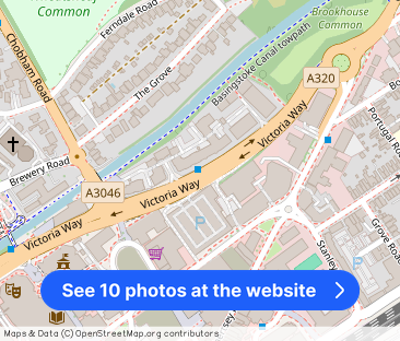 Woking, Surrey, GU21 - Photo 1