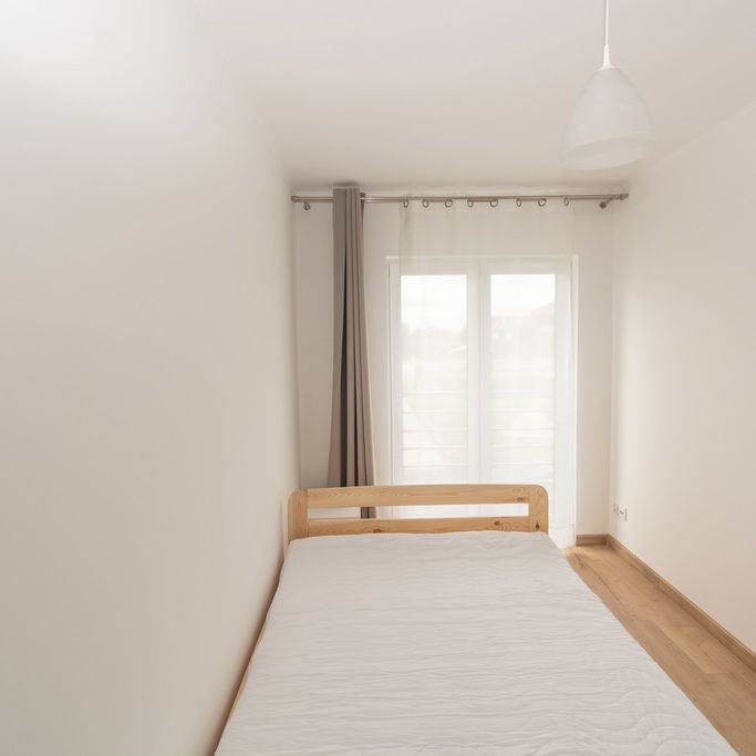 Segment na Gumieńcach 4 pok., 2 miejsca postojowe - Photo 1