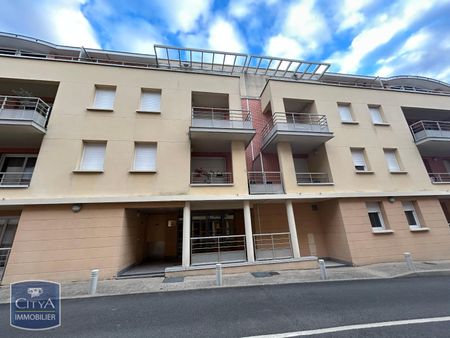 Location Appartement 2 pièces 40m² LE MANS 72000 - Photo 2