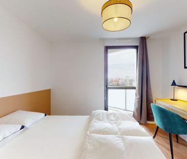 Bordeaux Brulatour — Chambre Privée 3 - Photo 4