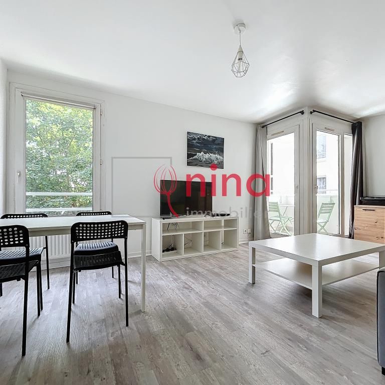 Location Appartement - Photo 1