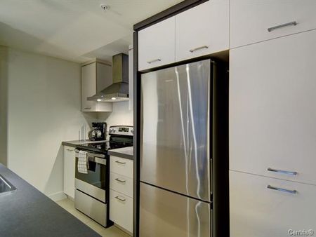 Condo for rent, Québec (Sainte-Foy/Sillery/Cap-Rouge) - Photo 5