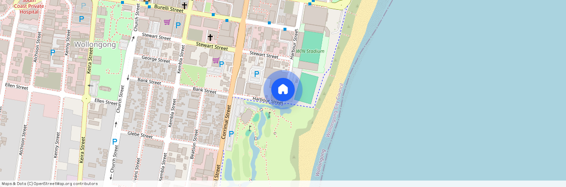 38/4 Bank Street, NSW 2500, Wollongong