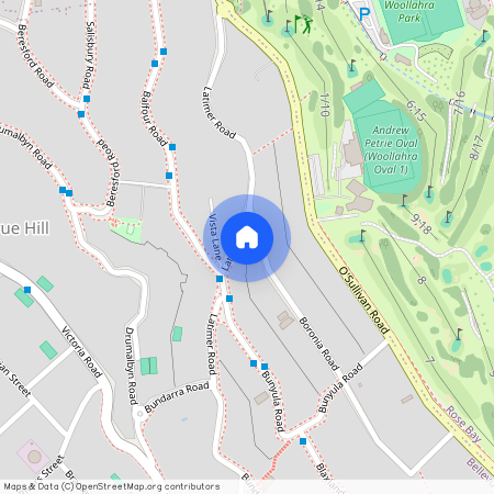 3/34C Latimer Road, NSW 2023, Bellevue Hill