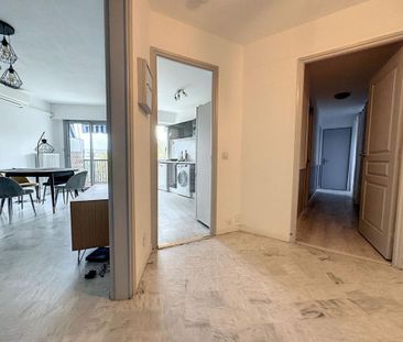 Location Appartement 3 pièces Meublé 64m² ANTIBES 06600 - Photo 1