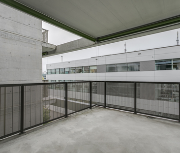 Neue 2 1/2 Zimmerwohnung im Zentrum von Zug - Foto 1