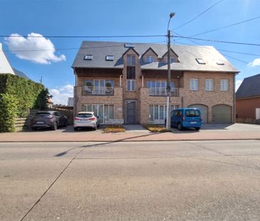 Gezellig gelijkvloers appartement met tuin, garage en 2 slaapkamers in Hulshout - Photo 3