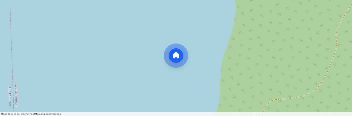 Koppom, Värmland, Eda, Brobacksgatan 4 C