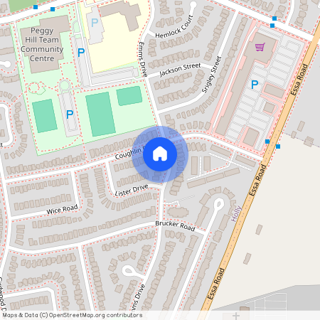 241 Emms Drive Unit# Upper, Barrie