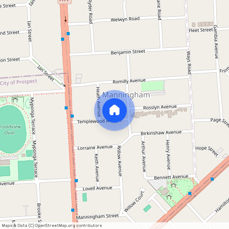 1/12 Templewood Avenue, SA 5086, Manningham