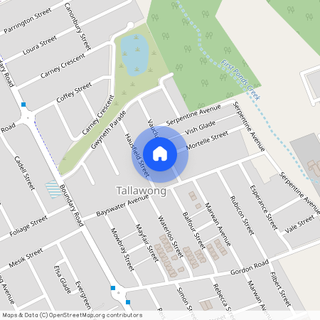 26 Vaucluse Street, NSW 2762, Tallawong