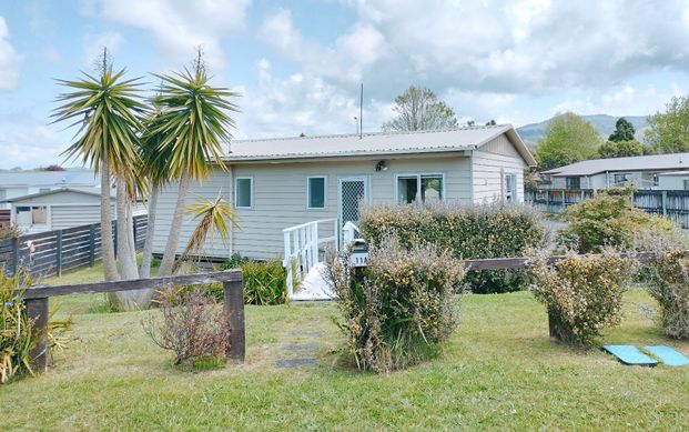 Cosy Two Bedroom Home - Waihi - Photo 1