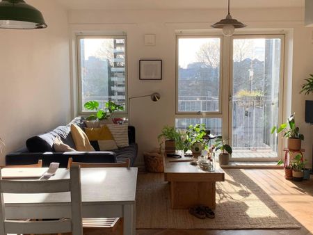 1 Bed Flat, Andre Street, E8 - Photo 2