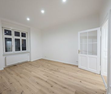 Altbauflair trifft Smart Living: Erstbezug mit Innenhof-Idylle in E... - Foto 3