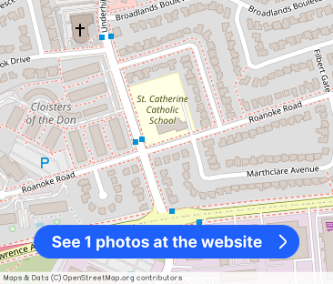 Cloisters of the Don | 10 Roanoke Road, Toronto - Photo 1