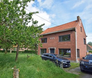 Landelijk gelegen en verrassend ruime woning gelegen te Eeklo! - Photo 5