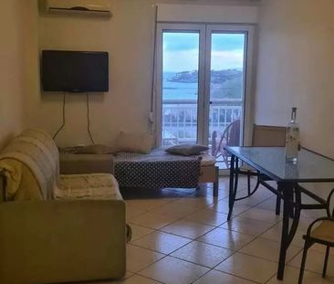 Διαμέρισμα, προς ενοικίαση Λαγονήσι, Καλύβια Θορικού Κωδικός 1008996 - Photo 1