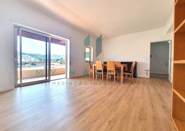 Apartamento T3 em Coimbra