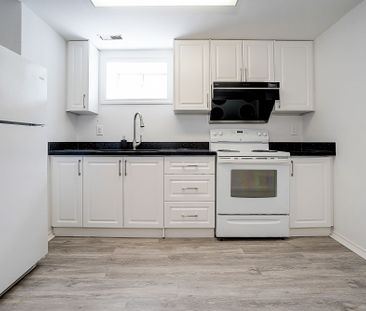 For Lease - 78 Roywood Drive Unit# Basement Back Unit, Toronto, Ont... - Photo 5