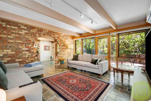 A unique family home with space, character and a private garden oasis - Photo 1