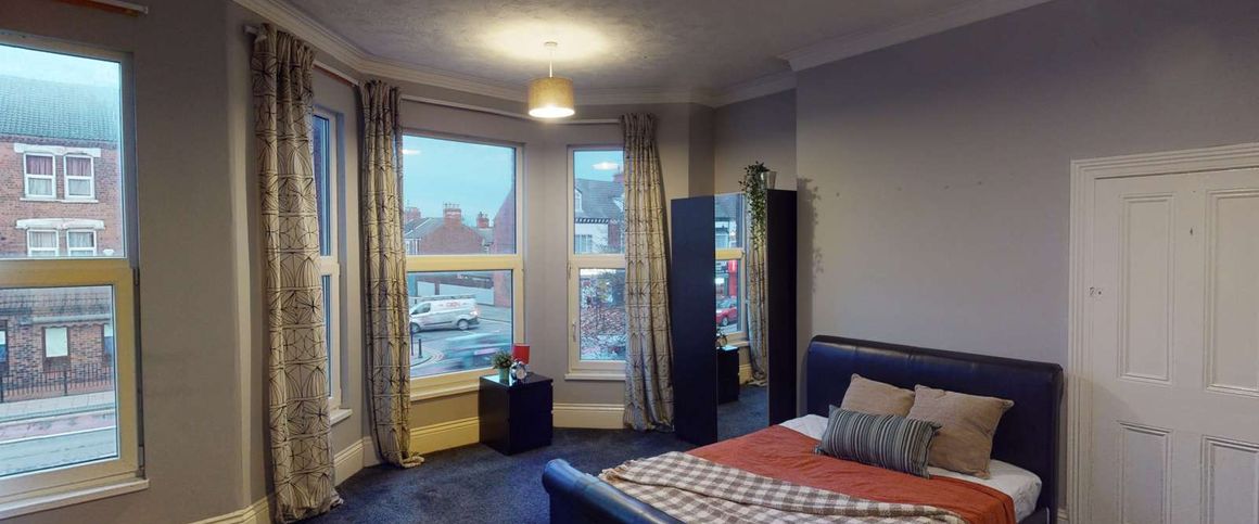 Rooms close to Hull Royal - Photo 1