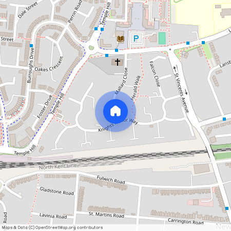 Knights Manor Way, Dartford