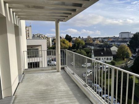 Location Appartement 3 pièces 61m² ANGERS 49100 - Photo 4