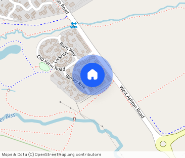 Wheat Close, Trowbridge, Wiltshire, BA14 - Photo 1