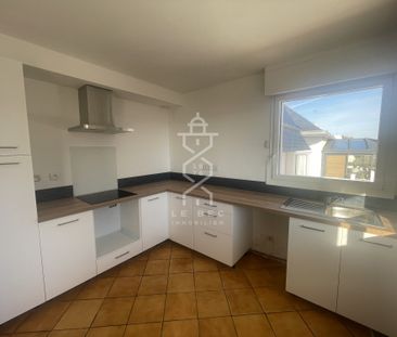 A LOUER : Maison de 123m² - 4 chambres - Vue Mer - Photo 2