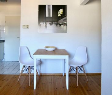 Bestlage – Apartment Nähe Aachener Weiher - Photo 1