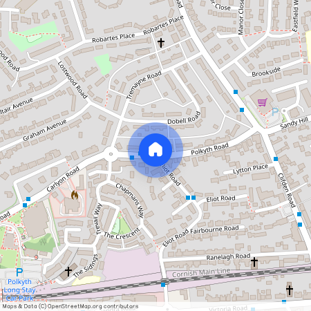 Carlyon Road, St Austell