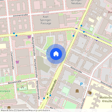 Lindenstraße 73, 10969, Berlin