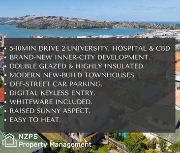 2/9 Grant Street, City Centre (Dunedin) - Photo 4