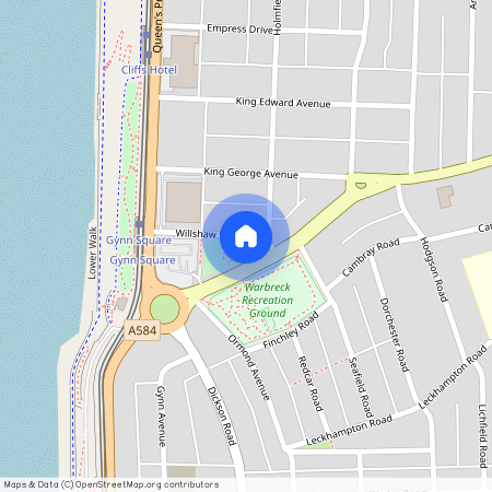 Warbreck Hill Road, FY2 9SP, Blackpool