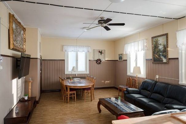 Västra Storgatan, Hallsberg - Foto 1