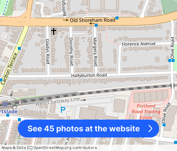 Hallyburton Road, Hove - Photo 1