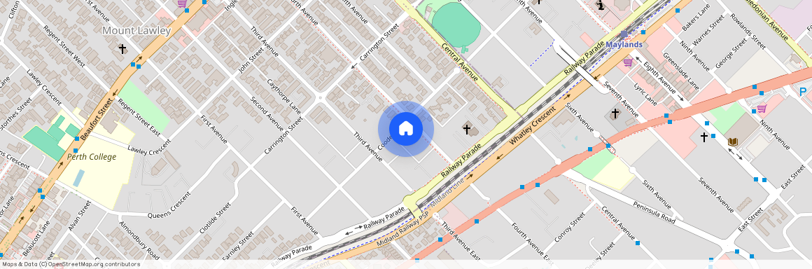 11/30 Coode Street, WA 6050, Mount Lawley