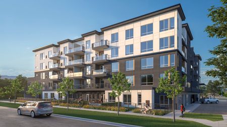 1 Bedroom 1 Bathroom – Soho Kelowna - Photo 5