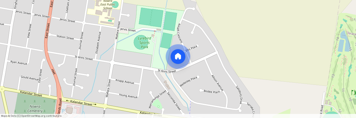 4/4 Shorland Place, Nowra