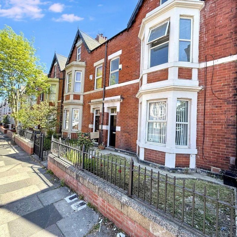 3 bed upper flat to rent in NE4 - Photo 1