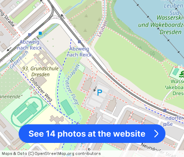 Große 3-Raumwohnung mit tollem Ausblick sucht neue Mieter*innen! - Photo 1