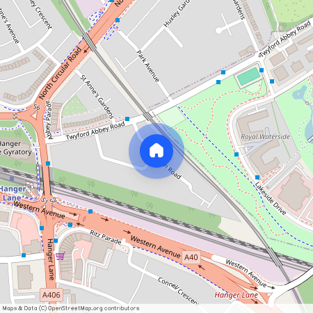 Bispham Road, Park Royal, NW10