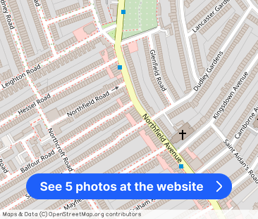 Northfield Avenue, Flat 2 - Photo 1