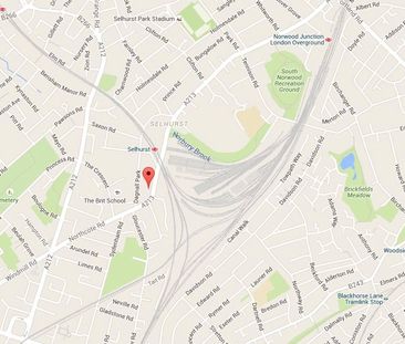 Selhurst Road, London, SE25 - Photo 1