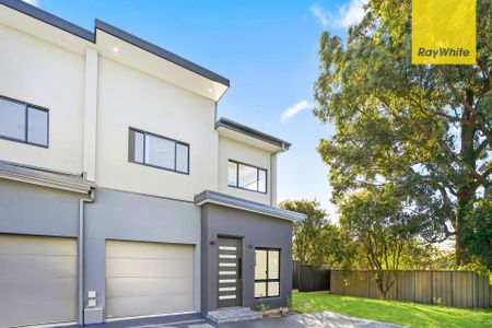 BRAND NEW TOWNHOUSES IN HEART OF ST MARYS (3 & 4 BEDROOMS AVAILABLE) - Photo 5