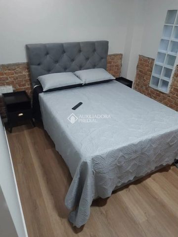 Apartamento com 1 quarto e 42m² para alugar em Rio Branco, Novo Hamburgo. - Foto 2